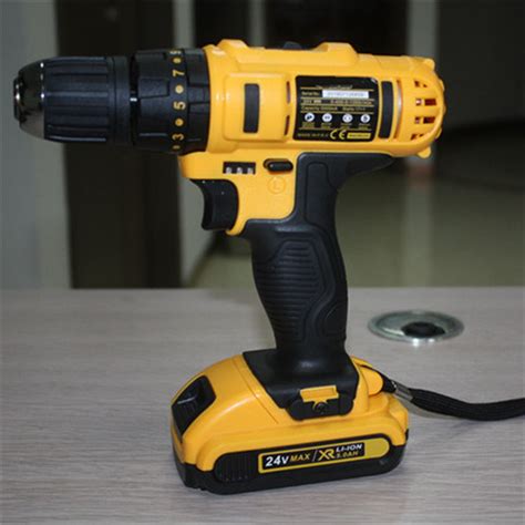 are dewalt drills made in china